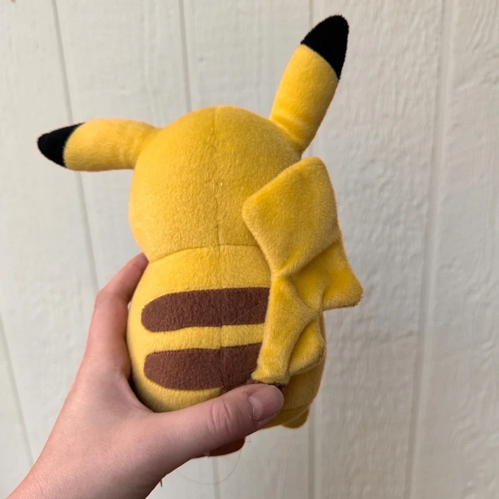 VTG Y2K‎ Tomy Pokemon Pikachu 7